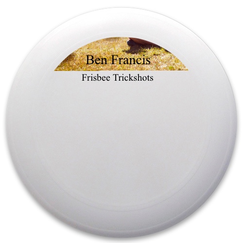 Design 204383 Disc Golf and Ultimate Discs