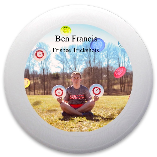 Design 204385 Disc Golf and Ultimate Discs