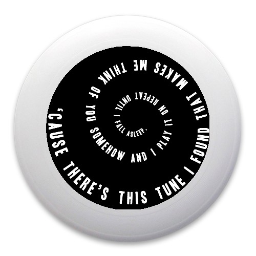 Design 204533 Disc Golf and Ultimate Discs