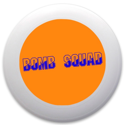 Design 206146 Disc Golf and Ultimate Discs