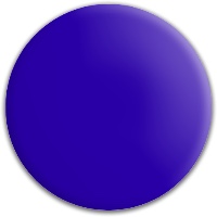 The blue beast