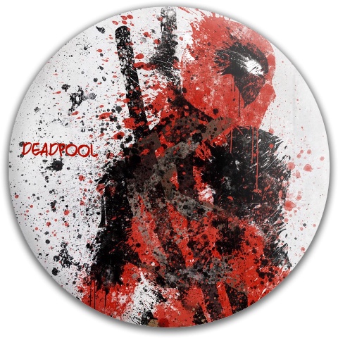 Design 207879 Disc Golf and Ultimate Discs