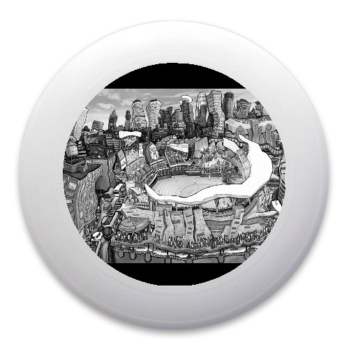 Design 209480 Disc Golf and Ultimate Discs