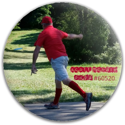 Design 211174 Disc Golf and Ultimate Discs