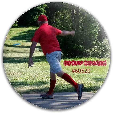 Design 211181 Disc Golf and Ultimate Discs