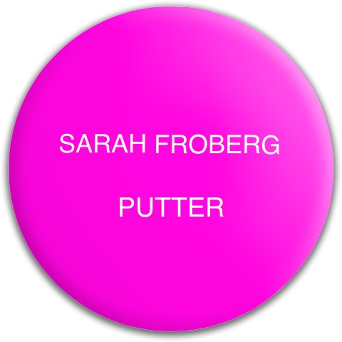 Design 211794 Disc Golf and Ultimate Discs