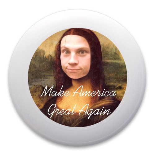 Design 212077 Disc Golf and Ultimate Discs