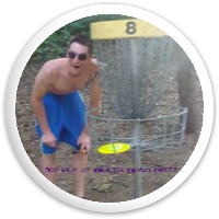 Design 215283 Disc Golf and Ultimate Discs Image