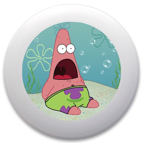 Design 217289 Disc Golf and Ultimate Discs