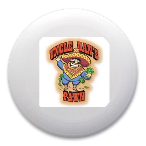 Design 218159 Disc Golf and Ultimate Discs