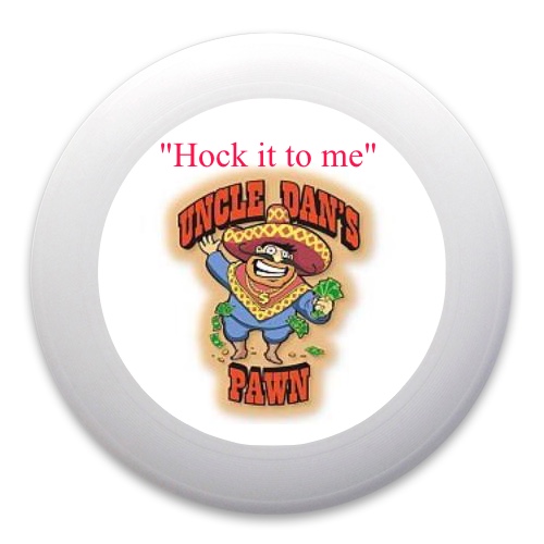 Design 218163 Disc Golf and Ultimate Discs