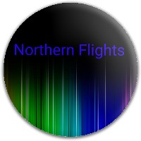 Northern flights