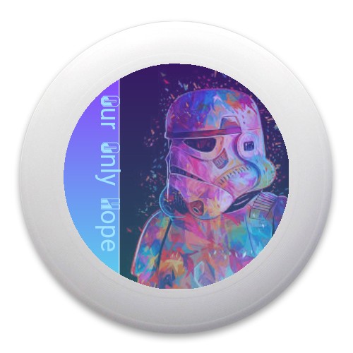 Design 222707 Disc Golf and Ultimate Discs