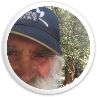 Black Oak Selfie
