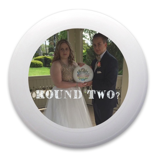 Design 225740 Disc Golf and Ultimate Discs