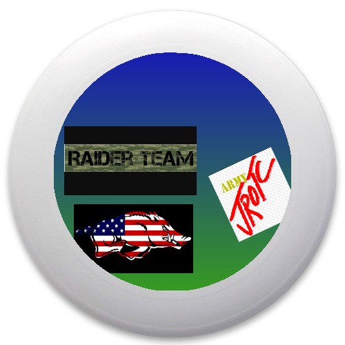 Design 227192 Disc Golf and Ultimate Discs