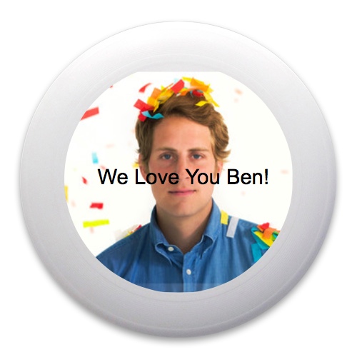 Design 229177 Disc Golf and Ultimate Discs
