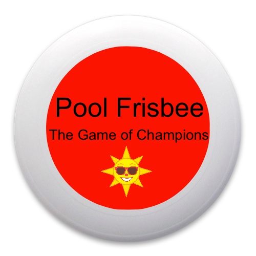Design 229330 Disc Golf and Ultimate Discs
