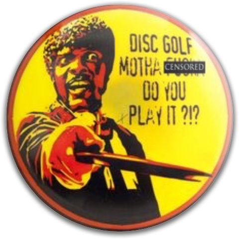 Design 232117 Disc Golf and Ultimate Discs