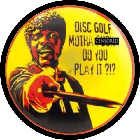 Design 232120 Disc Golf and Ultimate Discs