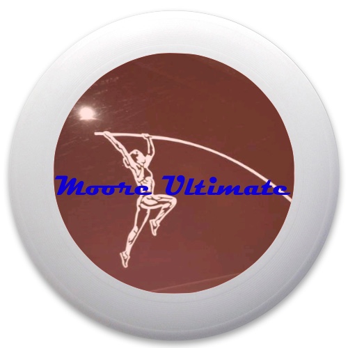 Design 233920 Disc Golf and Ultimate Discs
