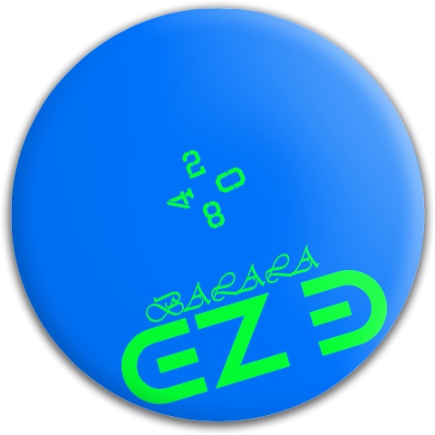 Design 234215 Disc Golf and Ultimate Discs