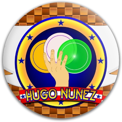 Design 234590 Disc Golf and Ultimate Discs