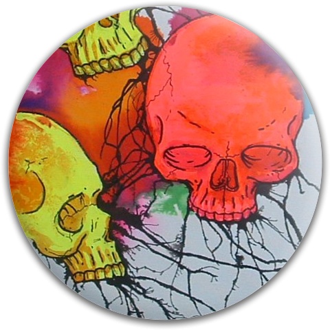 Design 23626 Disc Golf and Ultimate Discs