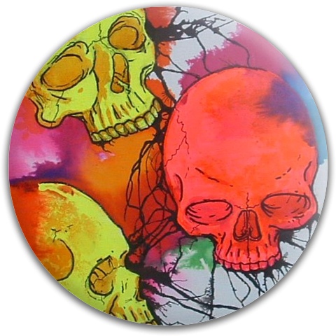 Design 23627 Disc Golf and Ultimate Discs