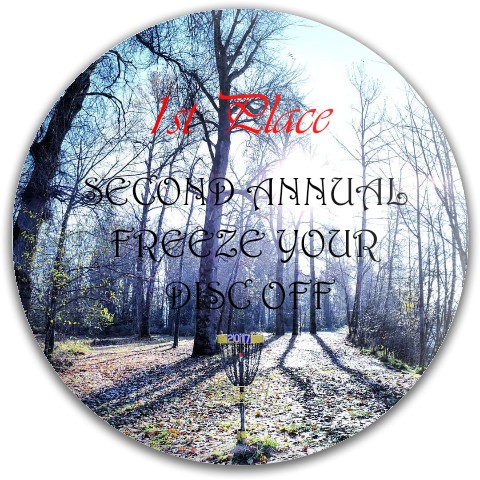 Design 236483 Disc Golf and Ultimate Discs