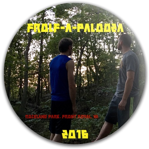 Design 237783 Disc Golf and Ultimate Discs