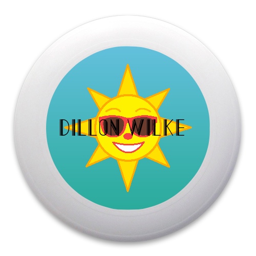 Design 242972 Disc Golf and Ultimate Discs