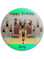 Design 24306 Disc Golf and Ultimate Discs Image