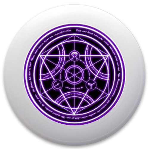 Design 244556 Disc Golf and Ultimate Discs