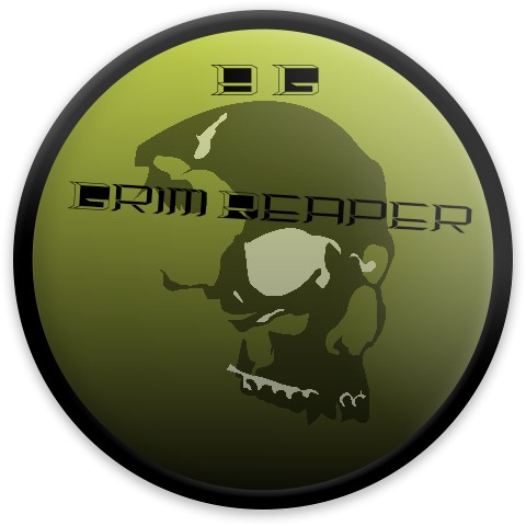 Design 244666 Disc Golf and Ultimate Discs