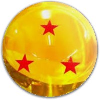 Three Star Dragonball