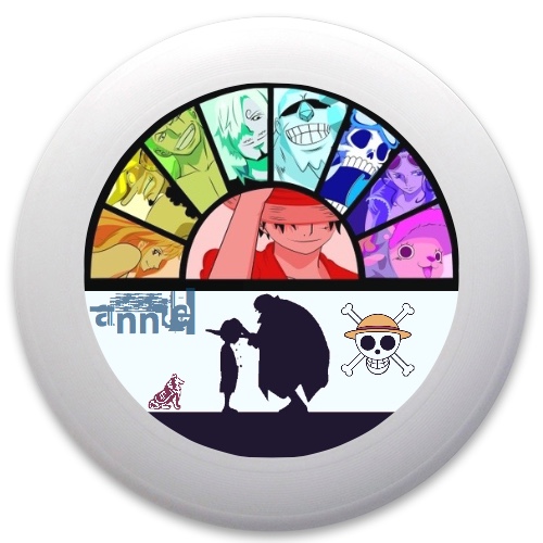 Design 244933 Disc Golf and Ultimate Discs