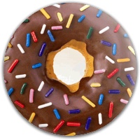 Mid donut
