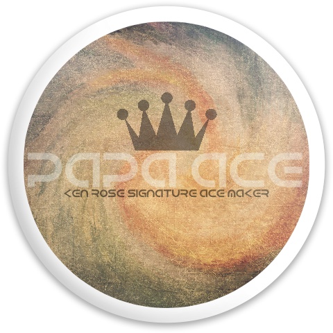 Design 248742 Disc Golf and Ultimate Discs