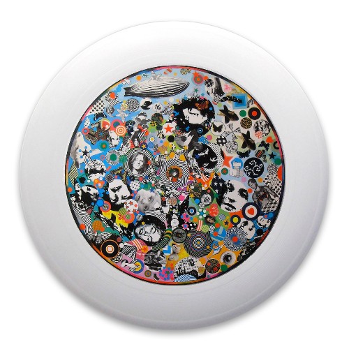 Design 255515 Disc Golf and Ultimate Discs