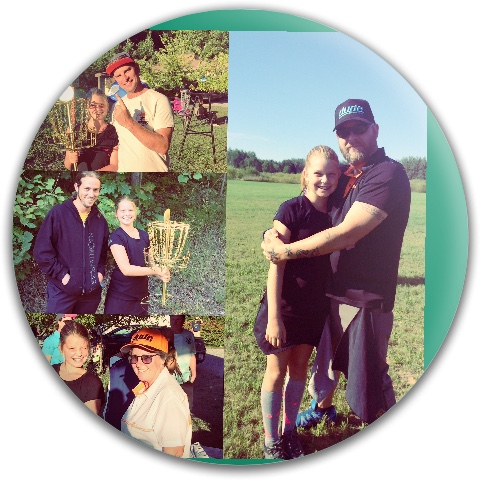 Design 257148 Disc Golf and Ultimate Discs
