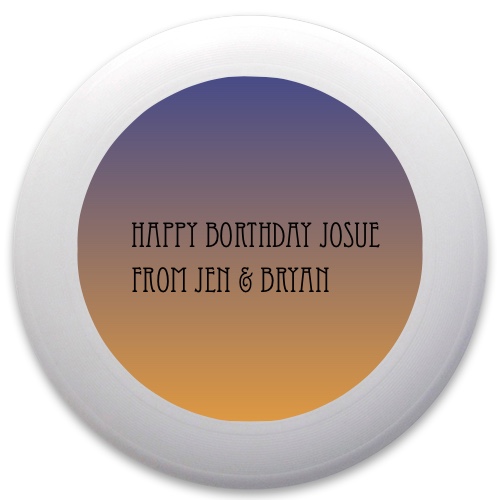 Design 258998 Disc Golf and Ultimate Discs