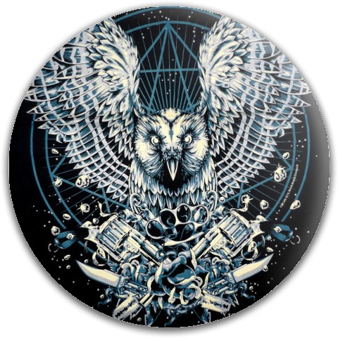 Design 260353 Disc Golf and Ultimate Discs