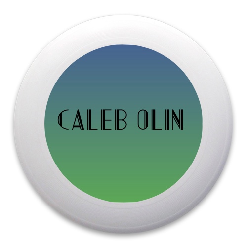 Design 261525 Disc Golf and Ultimate Discs