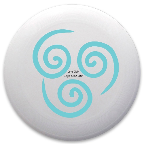 Design 267797 Disc Golf and Ultimate Discs