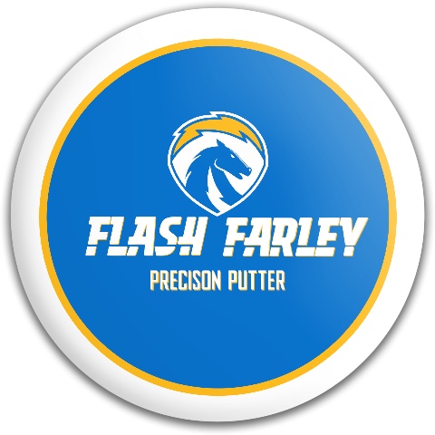 Design 268632 Disc Golf and Ultimate Discs