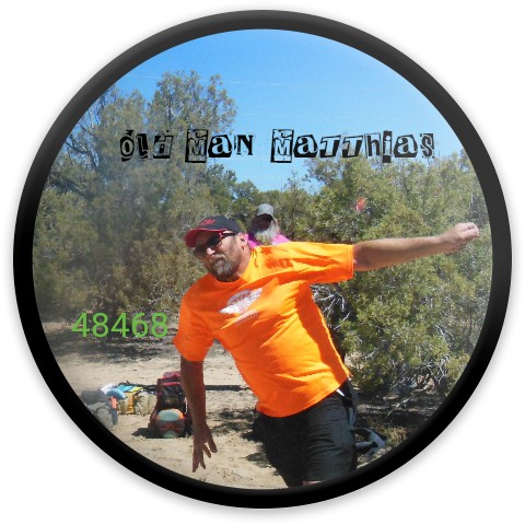 Design 268970 Disc Golf and Ultimate Discs