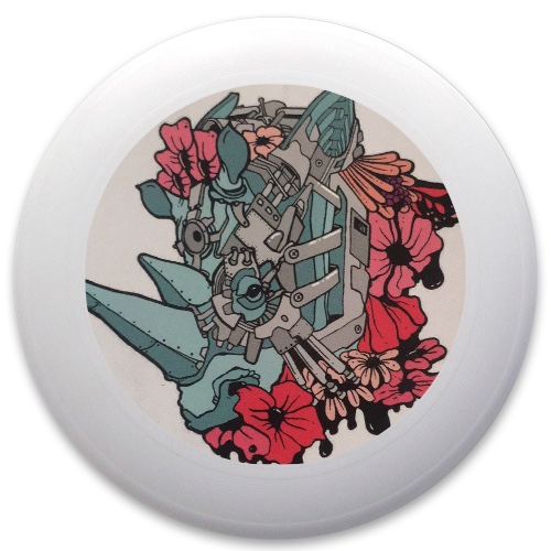 Design 269713 Disc Golf and Ultimate Discs