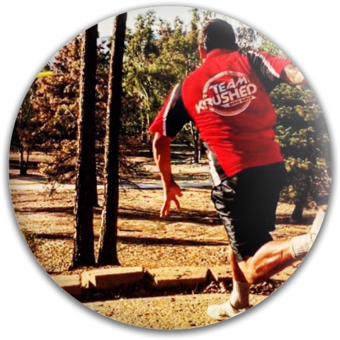 Design 270836 Disc Golf and Ultimate Discs