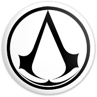 Assasins disc Disc Golf and Ultimate Discs Image